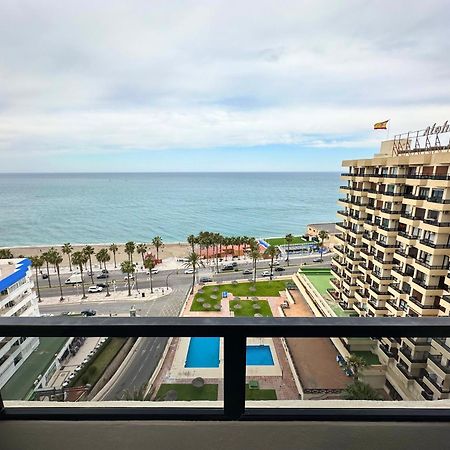 Aloha Playa Sol Y Mar Apartman Benalmádena Kültér fotó